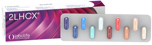2LHCX 30 CAPSULE - Farmastop