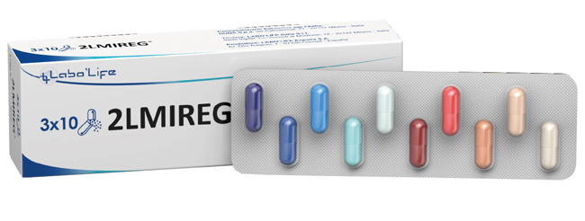 2LMIREG 30 CAPSULE - Farmastop