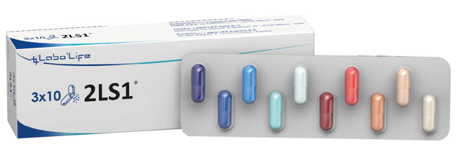 2LS1 30 CAPSULE - Farmastop