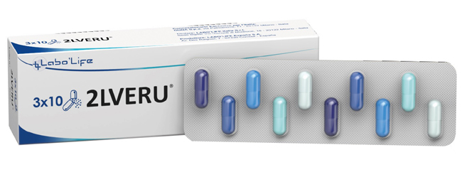2LVERU 30 CAPSULE - Farmastop