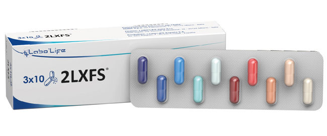 2LXFS 30 CAPSULE - Farmastop