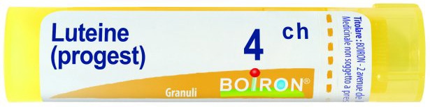 PROGESTERONUM 4CH GRANULI - Farmastop