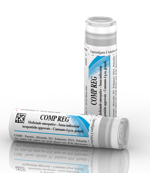 COMP REG GRANULI 4G - Farmastop