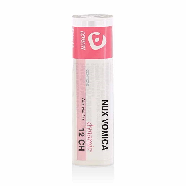 NUX VOMICA 12CH GRANULI - Farmastop