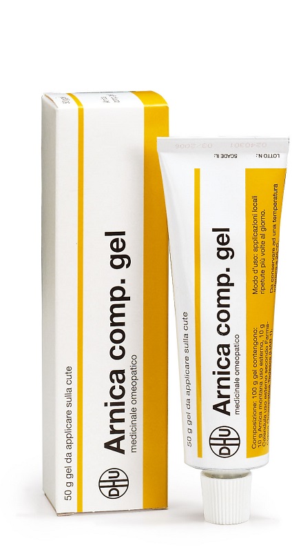 ARNICA COMP GEL 50G DHU - Farmastop