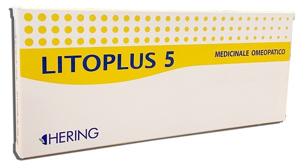 LITOPLUS 5 30 CAPSULE 450MG - Farmastop