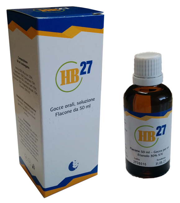 HB 27 CONTRADOL 50ML - Farmastop