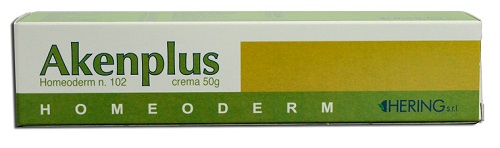 AKENPLUS CREMA 50G - Farmastop