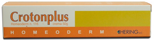 CROTONPLUS CREMA 50G - Farmastop
