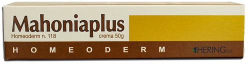 MAHONIAPLUS CREMA 50G - Farmastop