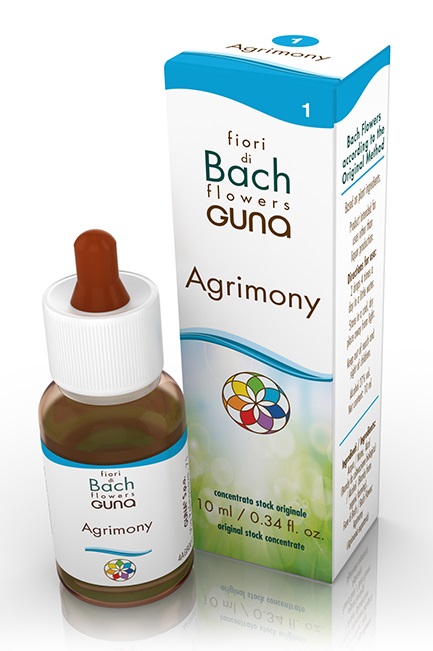 AGRIMONY GUN GOCCE 10 ML - Farmastop