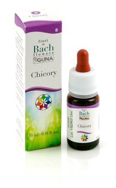 CHICORY GUNA GOCCE 10 ML - Farmastop