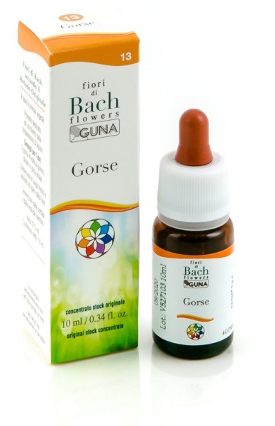 GORSE GUNA GOCCE 10 ML - Farmastop