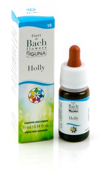 HOLLY GUNA GOCCE 10 ML - Farmastop