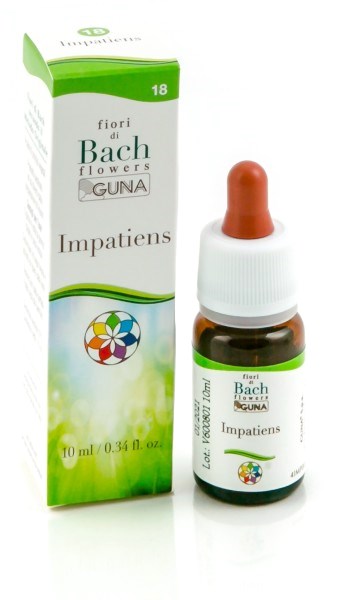 IMPATIENS GUNA GOCCE 10 ML - Farmastop