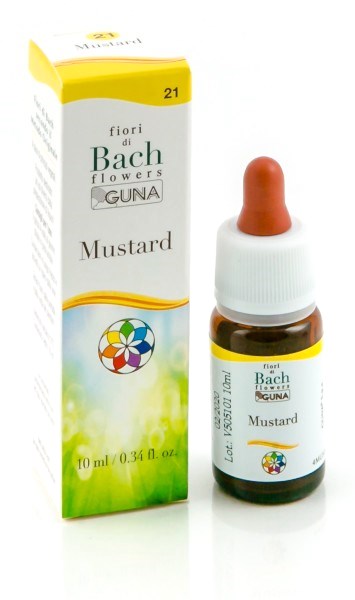 MUSTARD GUNA GOCCE 10 ML - Farmastop