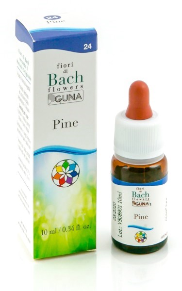 PINE GUNA GOCCE 10 ML - Farmastop