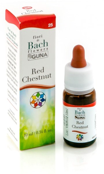 RED CHESTNUT GUNA GOCCE 10 ML - Farmastop