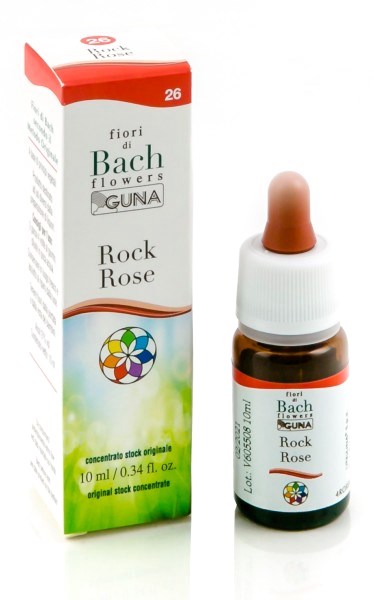 ROCK ROSE GUNA GOCCE 10 ML - Farmastop