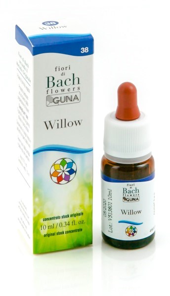 WILLOW GUNA GOCCE 10 ML - Farmastop