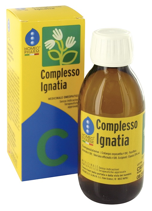 COMPLESSO IGNATIA GOCCE 150 ML - Farmastop
