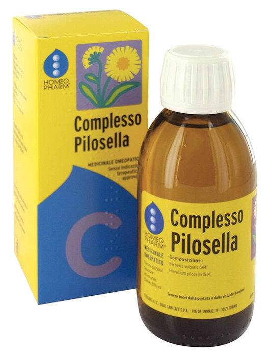 COMPLESSO PILOSELLA GOCCE 150 ML - Farmastop