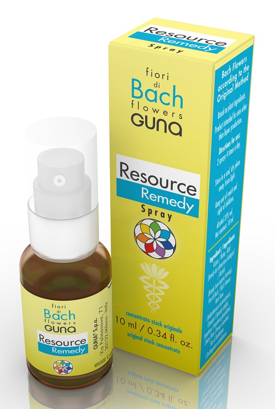 RESOURCE REMEDY SPRAY 10 ML - Farmastop