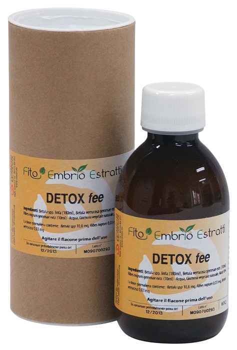 FEE DETOX 200 ML - Farmastop