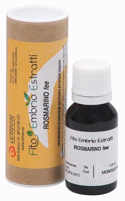 FEE ROSMARINO 15 ML - Farmastop