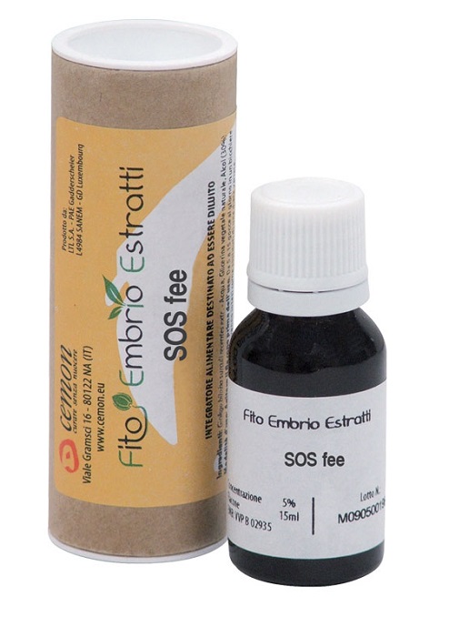 FEE SOS 15 ML - Farmastop