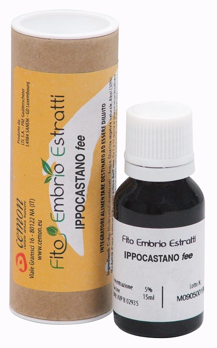 FEE IPPOCASTANO 15 ML - Farmastop