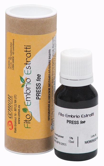 FEE PRESS 15 ML - Farmastop