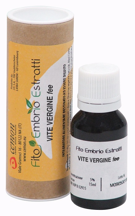 FEE VITE VERGINE 15 ML - Farmastop