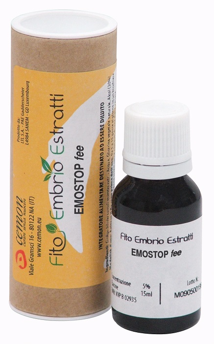 FEE EMOSTOP 15 ML - Farmastop