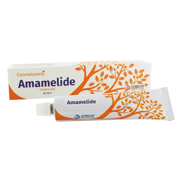 AMAMELIDE CREMA GEL 60 ML CEMON - Farmastop