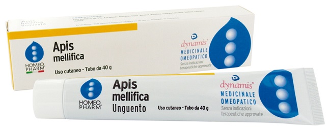 APIS MELLIFICA HOMEOPHARM UNGUENTO 40 G - Farmastop
