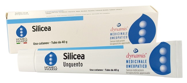 SILICEA POMATA 30 GR - Farmastop
