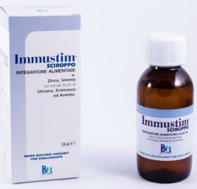 IMMUSTIM SCIROPPO 150 ML - Farmastop