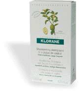 KLORANE SHAMPOO POLPA DI CEDRO 200 ML - Farmastop