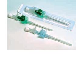 AGO CANNULA GAUGE 20 2 VIE ANALLERGICO SENZA VALVOLA - Farmastop