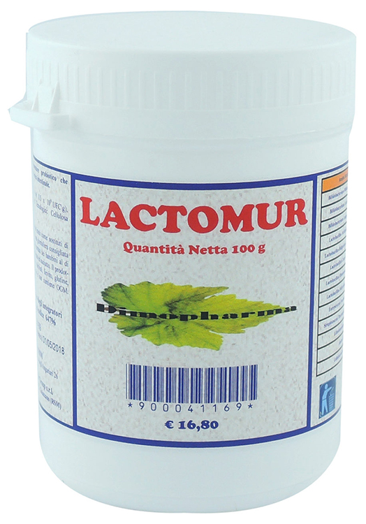 LACTOMUR POLVERE 100 G - Farmastop