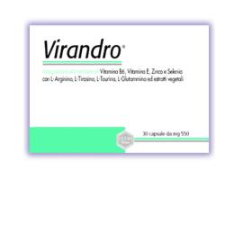 VIRANDRO 30 COMPRESSE - Farmastop