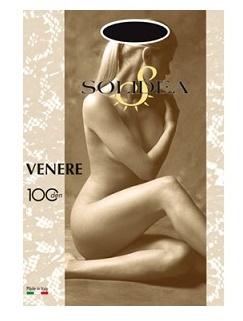 VENERE 100 COLLANT TUTTO NUDO VISONE 4XL - Farmastop