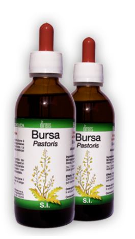 BURSA PASTORIS SOLUZIONE IDROALCOLICA 50 ML - Farmastop
