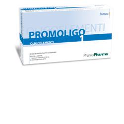 PROMOLIGO 1 BISMUTO 20 FIALE 2 ML - Farmastop