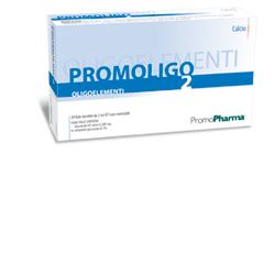 PROMOLIGO 2 CALCIO 20 FIALE 2 ML - Farmastop