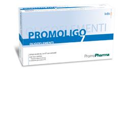 PROMOLIGO 7 IODIO 20 FIALE 2 ML - Farmastop