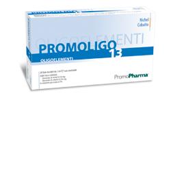 PROMOLIGO 13 NICHEL/COBALTO 20 FIALE 2 ML - Farmastop
