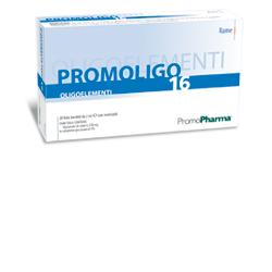 PROMOLIGO 16 RAME 20 FIALE 2 ML - Farmastop