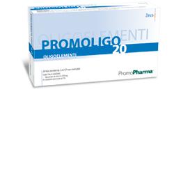 PROMOLIGO 20 ZINCO 20 FIALE 2 ML - Farmastop